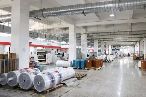 BRISH PACKING CO.,LTD