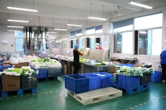 BRISH PACKING CO.,LTD