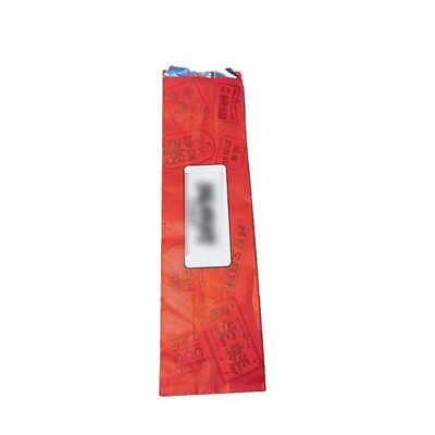High Temperature Resistance Aluminium Lined Bags Compact Fast Food Paper Bags Recyclable