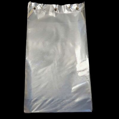 Leakproof Food Safe Plastic Bags Water Resistant Microperforated Bags For Bakery Bread Packaging