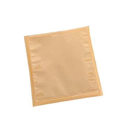 Eco Friendly Window Bread Bags Greaseproof Pastry Paper Bag Customized