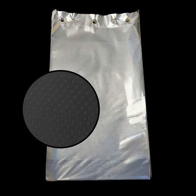 BOPP Micro Perforated Bag Recyclable Perforated Bread Bags Lightweight