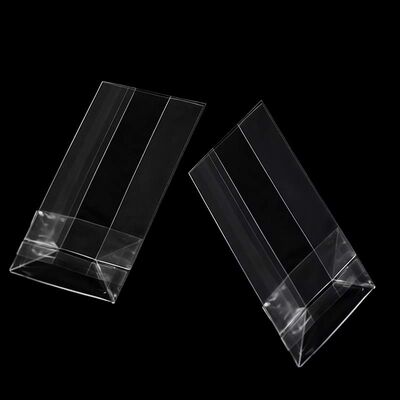 Custom Printing Square Bottom Bag Food Grade Stand Up Pouch Packaging Moisture Proof