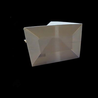 White Custom Tin Tie Bags Reusable Tin Tie Bags With Window