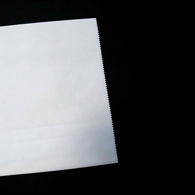White Kraft Paper Stand Up Pouch Customized Stand Up Paper Pouches Biodegradable