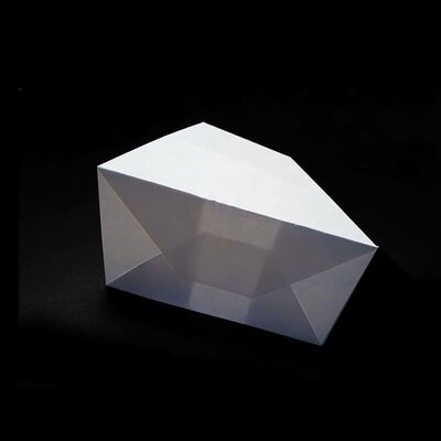 White Kraft Paper Stand Up Pouch Customized Stand Up Paper Pouches Biodegradable