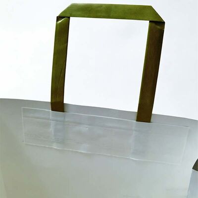 Biodegradable Eco Friendly Paper Bags Durable Recycled Kraft Paper Bags