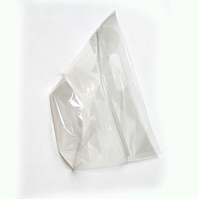 Leakproof Stand Up Pouch Bags Transparent Plastic Bags For Fruits And Vegetables