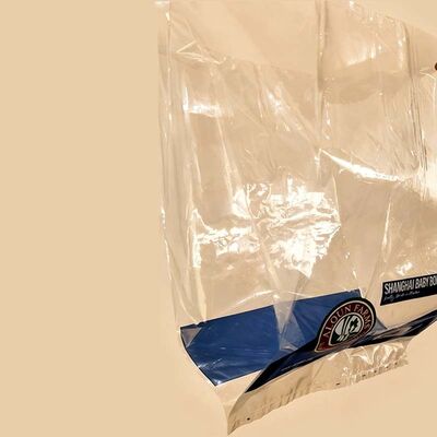 Customizable Vented Produce Bag Lightweight Vegetable Packaging Bags For Baby Bok Choy