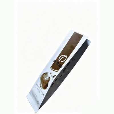 Aluminum Foil Side Gusset Coffee Bag Food Grade Airtight Coffee Bags Puncture Resistant