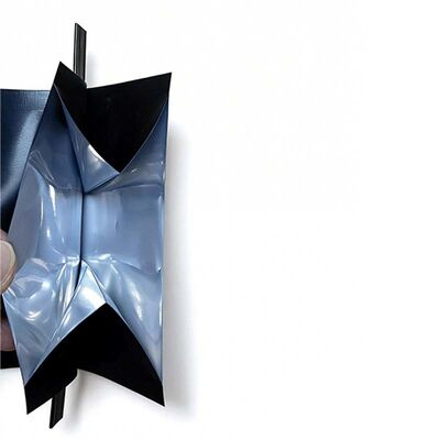 OEM Coffee Packaging Bags Recyclable Gusseted Coffee Bags Durable