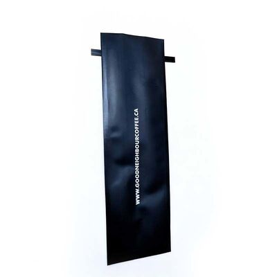 OEM Coffee Packaging Bags Recyclable Gusseted Coffee Bags Durable