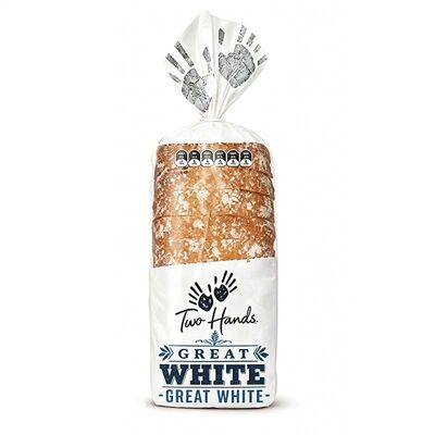 Food Safe Plastic Bread Packaging Bags Tear Resistant Bread Plastic Packaging  High Transparency