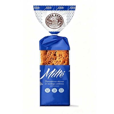 Odorless Plastic Bread Bag Waterproof Bakery Bags With Logo