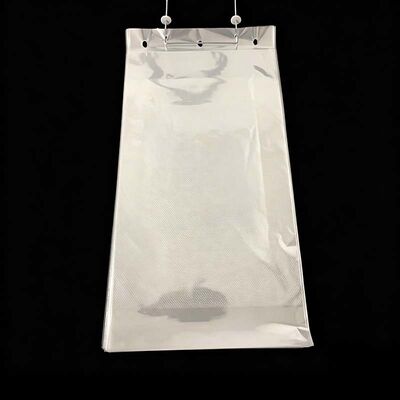 Leakproof Food Safe Plastic Bags Water Resistant Microperforated Bags For Bakery Bread Packaging