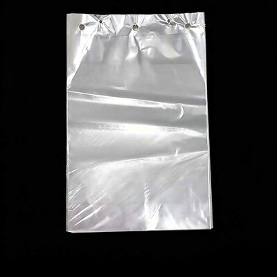 Leakproof Food Safe Plastic Bags Water Resistant Microperforated Bags For Bakery Bread Packaging