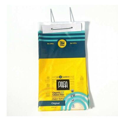 Tear Resistant Plastic Wicketed Bags Customized Clear Bakery Bags For Bakery Easy Dispensing