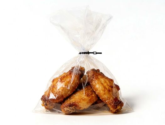 Heat Resistant Turkey Roaster Bags Durable Oven Safe Cooking Bags With Twist Ties