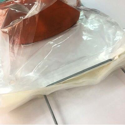 Anti Fog Wicketed Plastic Bags Tear Resistant Bakery Plastic Bags Durable