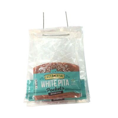 Anti Fog Wicketed Plastic Bags Tear Resistant Bakery Plastic Bags Durable