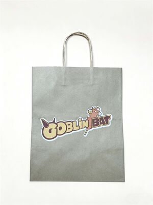 Versatile Kraft Paper Handle Bags Reusable Kraft Paper Bags With Twisted Handles