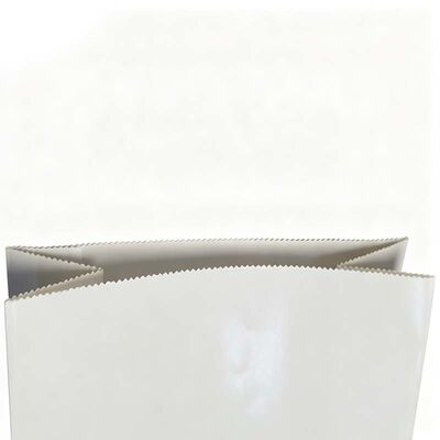 Eco Friendly Tea Paper Packaging Bag White Custom Stand Up Pouches Moisture Proof