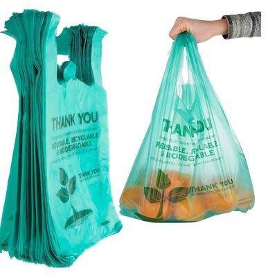 Lightweight T Shirt Plastic Bag Eco Friendly Custom T Shirt Bags With Logo