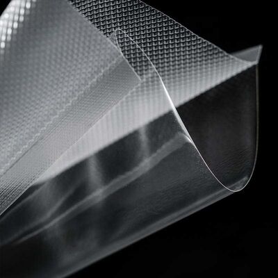 Clear Recyclable Plastic Bag Anti Oxidation Freezer Safe Plastic Bags Moisture Proof