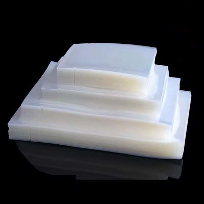Anti Oxidation Recyclable Plastic Bag High Barrier Clear Vacuum Bags Food Grade For Meat Steak