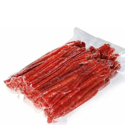 Anti Oxidation Recyclable Plastic Bag High Barrier Clear Vacuum Bags Food Grade For Meat Steak