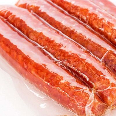Anti Oxidation Recyclable Plastic Bag High Barrier Clear Vacuum Bags Food Grade For Meat Steak