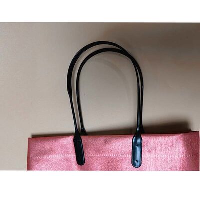 Reusable Shopping Plastic Bags OPP Plastic Shopping Bag Durable With Aluminum Foil Lining