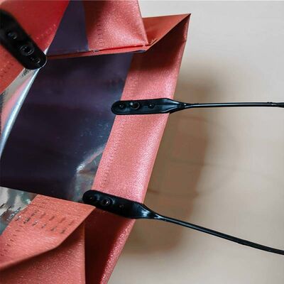 Reusable Shopping Plastic Bags OPP Plastic Shopping Bag Durable With Aluminum Foil Lining