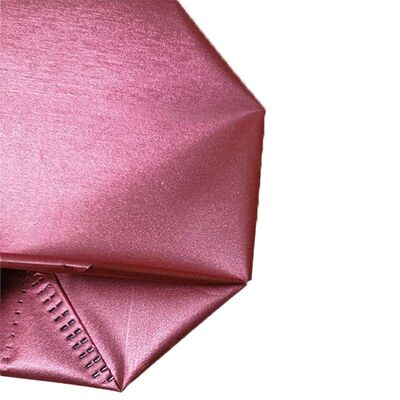 Reusable Shopping Plastic Bags OPP Plastic Shopping Bag Durable With Aluminum Foil Lining