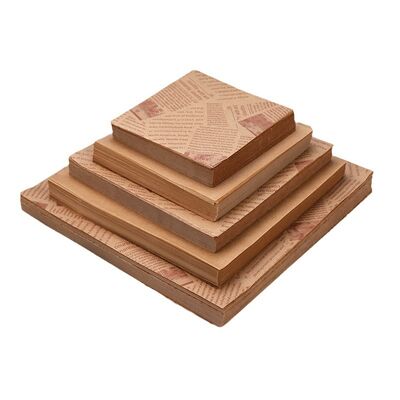 Anti Stick Food Wrapping Paper Versatile Food Kraft Paper Eco Friendly