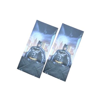 Sturdy Custom Logo Paper Bags Recyclable Stand Up Kraft Paper Bags Eco Friendly For Retail Takeaway