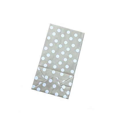 Custom Printed Size SOS Paper Bags Biodegradable Open Paper Bags Recyclable