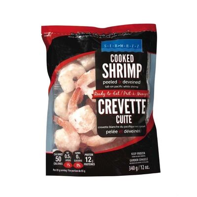 Custom Recyclable Plastic Bag Food Grade Seafood Plastic Bags Three Side Seal High Barrier Packaging