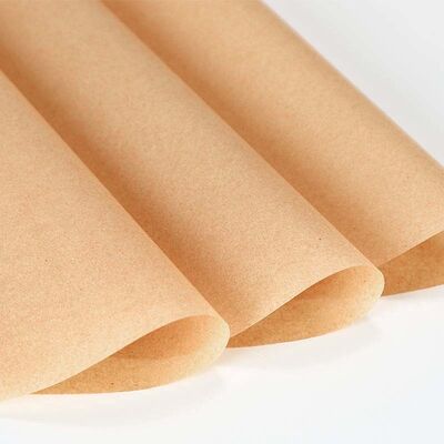 Round Air Fryer Paper Liners Food Grade Air Fryer Parchment Paper High Temperature Resistant