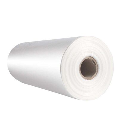 Food Grade Plastic Roll Bags Transparent Supermarket Plastic Bag Roll Moisture Resistant