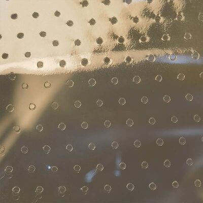 BOPP Clear Micro Perforated Plastic Bags For Fresh Produce Bakery Packaging