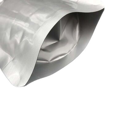Custom Printed Matte Aluminum Spout Pouches Leak Proof For Juice Wine Liquid Food Storage